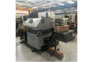 Star SR32 CNC Kayar Otomat Tezgahı Ve Çubuk Sürücüsü-2002
