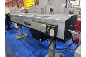 Star SV-20 CNC Kayar Otomat Tezgahı ve Çubuk Sürücüsü-2001