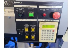 Star SV-20 CNC Kayar Otomat Tezgahı ve Çubuk Sürücüsü-2001