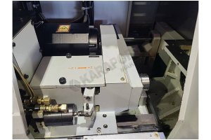 Star SV-20 CNC Kayar Otomat Tezgahı ve Çubuk Sürücüsü-2001