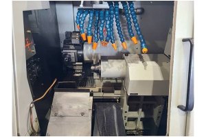 Star SV-20 CNC Kayar Otomat Tezgahı ve Çubuk Sürücüsü-2001