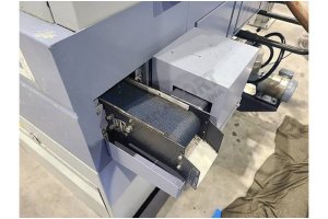 Star SV-20 CNC Kayar Otomat Tezgahı ve Çubuk Sürücüsü-2004