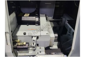 Star SV-20 CNC Kayar Otomat Tezgahı ve Çubuk Sürücüsü-2004
