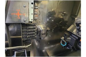 Star SV-20 CNC Kayar Otomat Tezgahı ve Çubuk Sürücüsü-2004