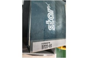 Star SV-32J-II CNC Kayar Otomat Tezgahı ve Çubuk Sürücüsü