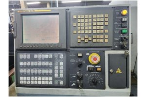 Star SV-32J-II CNC Kayar Otomat Tezgahı ve Çubuk Sürücüsü