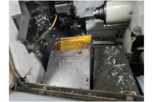 Star SV-32J-II CNC Kayar Otomat Tezgahı ve Çubuk Sürücüsü
