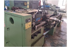 Süper 500 TU 2mt 550 Çap Süpermetal 1991 Model Torna Fener : 65