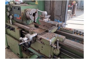 Süper 500 TU 2mt 550 Çap Süpermetal 1991 Model Torna Fener : 65