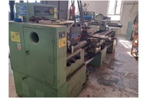 Süper 500 TU 2mt 550 Çap Süpermetal 1991 Model Torna Fener : 65