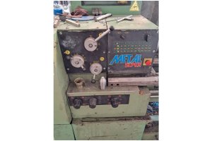 Süper 500 TU 2mt 550 Çap Süpermetal 1991 Model Torna Fener : 65