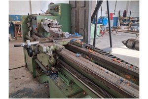 Süper 500 TU 2mt 550 Çap Süpermetal 1991 Model Torna Fener : 65