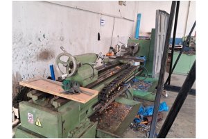 Süper 500 TU 2mt 550 Çap Süpermetal 1991 Model Torna Fener : 65