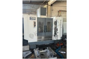 Supermax YCM MV-106V CNC Dik İşleme Merkezi-2011