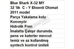 SYNTEC CNC METAL İŞLEME TEZGAHI 0 ayarnda işini büyütecekler içn
