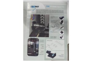 SYNTEC CNC METAL İŞLEME TEZGAHI 0 ayarnda işini büyütecekler içn