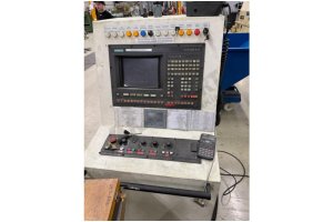 Tacchi 9000 Boy CNC Torna Tezgahı (Taşlama Üniteli)