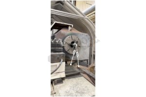 Tacchi 9000 Boy CNC Torna Tezgahı (Taşlama Üniteli)