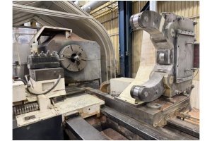 Tacchi 9000 Boy CNC Torna Tezgahı (Taşlama Üniteli)