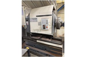 Tacchi 9000 Boy CNC Torna Tezgahı (Taşlama Üniteli)