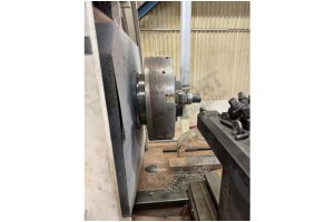 Tacchi 9000 Boy CNC Torna Tezgahı (Taşlama Üniteli)