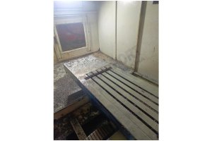 Takang 1500x650x650 CNC Dik İşleme Merkezi-2004