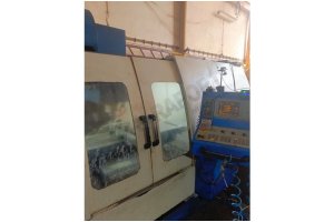 Takang 1500x650x650 CNC Dik İşleme Merkezi-2004
