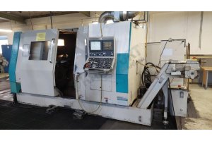 Takisawa TMM 250 C-Y Eksen 2 Taret 2 Ayna CNC Torna