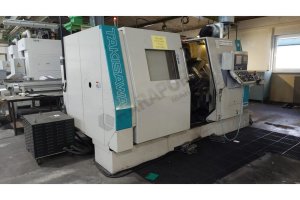 Takisawa TMM 250 C-Y Eksen 2 Taret 2 Ayna CNC Torna