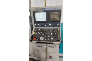Takisawa TMM 250 C-Y Eksen 2 Taret 2 Ayna CNC Torna