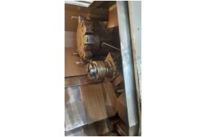 Takisawa TMM 250 C-Y Eksen 2 Taret 2 Ayna CNC Torna