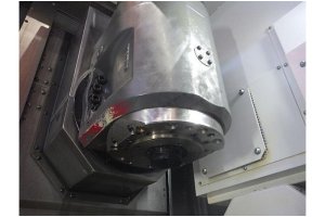 Takisawa TMX-4000ST 5 Eksen CNC Tornalama Merkezi-2021