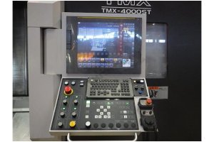 Takisawa TMX-4000ST 5 Eksen CNC Tornalama Merkezi-2021