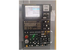 Takisawa TS-4000YS C-Y Eksen Çift Ayna CNC Torna Tezgahı-2014