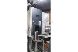 Takisawa VTL-750M C Eksen CNC Dik Torna Tezgahı-2016