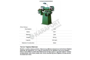 Tam Otomatik Çivi Makinası