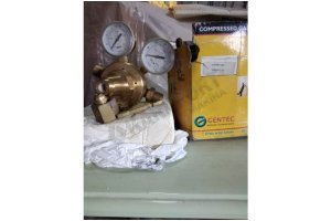 TANAKA Gaz Armatürleri 4 adet
