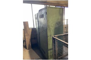 Titan Ø 3300 mm CNC Dik Torna Tezgahı