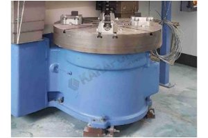 TOS SK-12 CNC Dikey Torna-2016