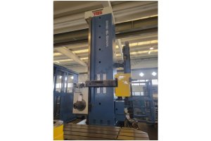 Tos Varnsdorf WHQ-13 4000x3000x2000 CNC Borverk Tezgahı