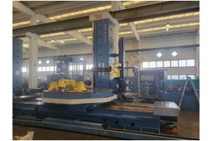 Tos Varnsdorf WHQ-13 4000x3000x2000 CNC Borverk Tezgahı
