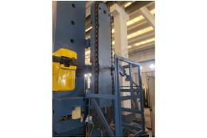 Tos Varnsdorf WHQ-13 4000x3000x2000 CNC Borverk Tezgahı