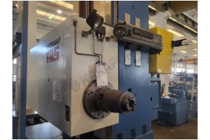 Tos Varnsdorf WHQ-13 4000x3000x2000 CNC Borverk Tezgahı