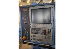 Tos Varnsdorf WHQ-13 4000x3000x2000 CNC Borverk Tezgahı