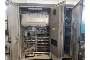 Tos Varnsdorf WHQ-13 4000x3000x2000 CNC Borverk Tezgahı