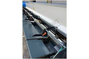 Tsugami B0208W 8 Eksen CNC Kayar Otomat ve Çubuk Sürücüsü-2023