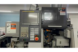 Tsugami B0208W 8 Eksen CNC Kayar Otomat ve Çubuk Sürücüsü-2023