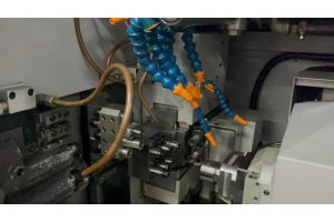 Tsugami B0208W 8 Eksen CNC Kayar Otomat ve Çubuk Sürücüsü-2023