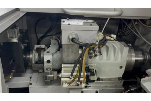 Tsugami B0208W 8 Eksen CNC Kayar Otomat ve Çubuk Sürücüsü-2023