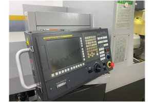 Tsugami B0266K-II Kayar Otomat Tezgahı ve Çubuk Sürücü-2015